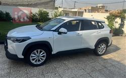 تۆیۆتا کۆرۆلا کرۆس